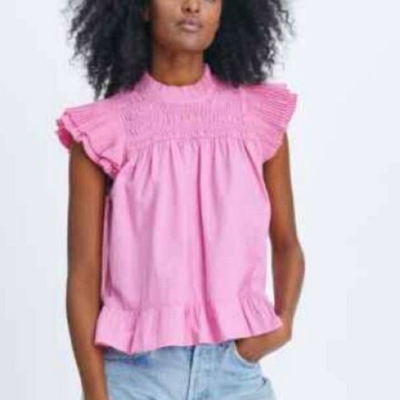 Love The Label Tops - 💥PRICE DROP💥 Love the Label Poppy Top